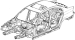 Limousine category icon/image
